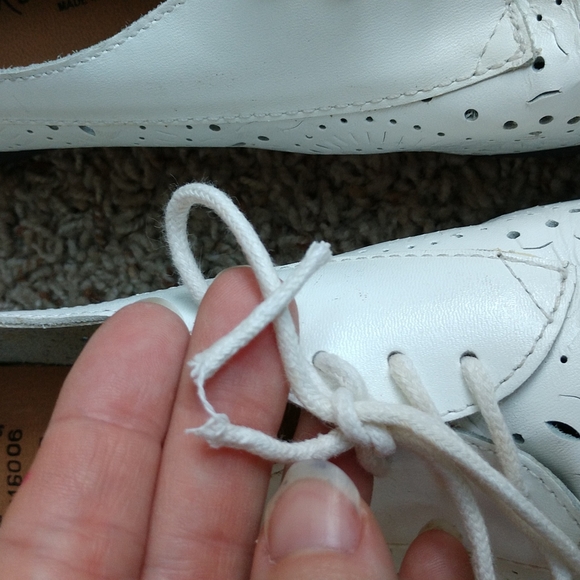 Romano Oxford Lace-up, Women's Size 7.5 - Picture 10 of 10